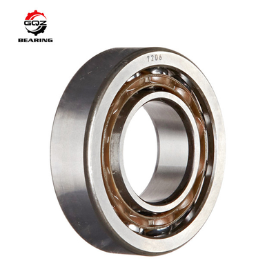 OD62mm SKF P0 Xét chính xác góc tiếp xúc vòng bi 7206BECBP 30 * 62 * 16mm