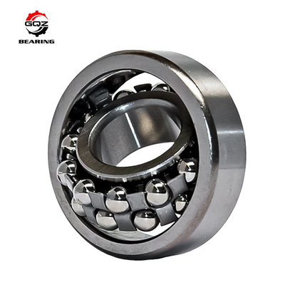 Chrom Steel Material 1200 Steel Cage Double Row Self-Aligning Ball Bearing 10x30x9mm