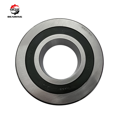 B60-50 / B60-50P5A Xích cầu gốm tốc độ cao / Xích động cơ phụ trợ EPB60-50 60x130x31 mm