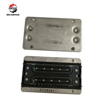 Vật liệu thép không gỉ Austenite THK FBW2560XRUU Bộ slide tuyến FRW2560XR