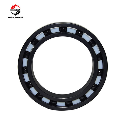 6901CE Si3N4 Ceramic Ball Bearings / 61901CE Full Ceramic Deep Groove Ball Bearing 12x24x6mm