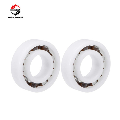 6004CE ZrO2 Si3N4 Deep Groove Ceramic Ball Bearings Kháng lạnh 20 X 42 X 12 mm