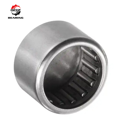 Gcr15 vật liệu thép INA BK0910 kéo Cup Needle Roller Bearing với đầu đóng