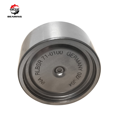 INA RLBSR71-0100 Xích vòng bi RLBSR71-C-0100 17.5x28x23mm Cấu trúc
