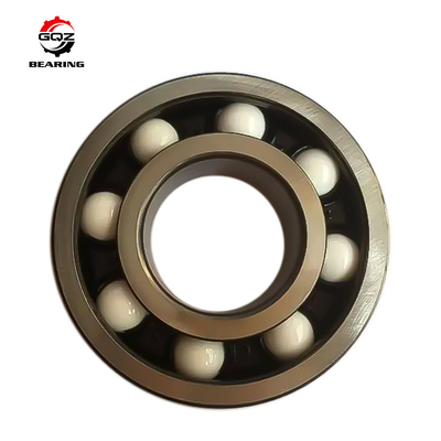 6017 C0 C1 Ceramic Deep Groove Ball Bearing Low Noise Sử dụng tuyệt vời