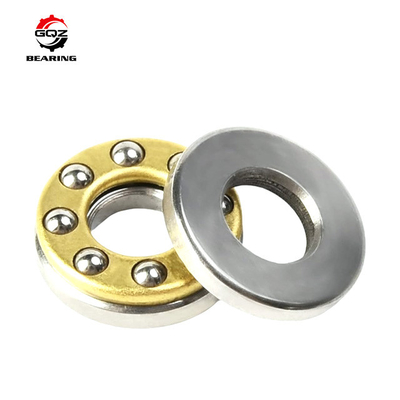 Lồng đồng F8-16M Xét đẩy bóng nhỏ với máy giặt ghế 8 * 16 * 5mm