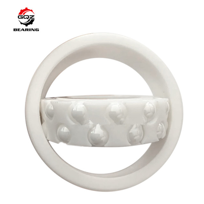1208CE OD Full 80mm Ceramic Bearings For Bikes, High Speed Ceramic Bearings Các vòng bi bộ cao tốc
