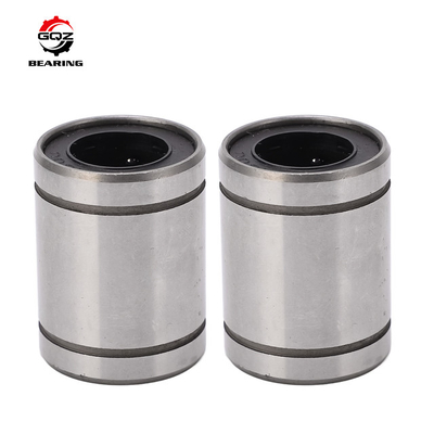 Lối xích tuyến đường nhiều cột cuộn vòng tròn LM16UU Di chuyển nhanh