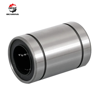 LM25OP Cánh tròn mở Đường bi tuyến tính Di chuyển nhanh với nhiều hàng cột
