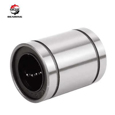 LM60UU ma sát Đường xích nhỏ nhất Đường xích chuyển động chính xác cao với cơ thể lăn