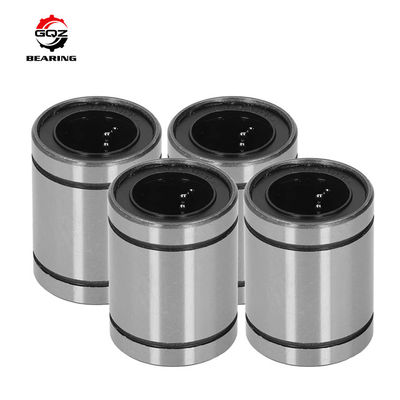 LM20 Standard Linear Ball Bearing 20×32×42mm Open‑type Automation 3D Printer CNC Guide Spare Part