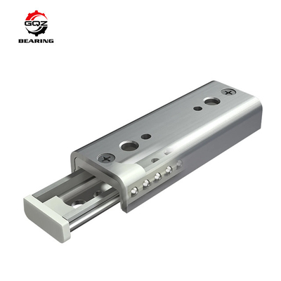 Thép không gỉ đường cong vòng bi BSP1550SL Đơn vị trượt đường chính xác 15 * 8 * 50mm