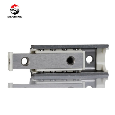 Nippon SYBS12-31 Miniature Linear Slide NB SYBS12-31 Lớp vòng bi thép không gỉ