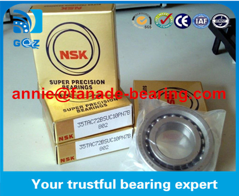 NSK 30TAC62BDBC10PN7A ốc vít hỗ trợ ốc ốc xích góc tiếp xúc ốc xích
