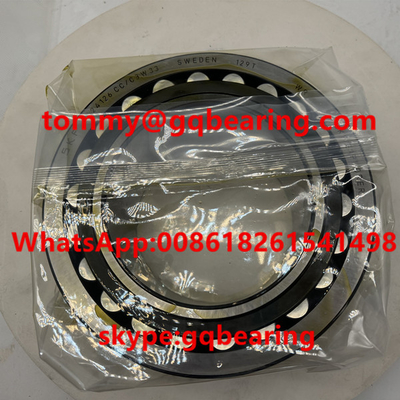 Thụy Điển Nguồn gốc SKF 24126 CC/C3W33 C3 Clerance vòng bi hình cầu 130x210x80mm