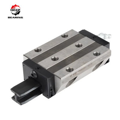 Vật liệu thép carbon Rexroth R205A29320 Ball Rail Runner Block KWE-025-FNS-C0-H-1