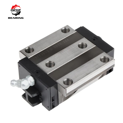 Máy CNC Lớp vòng bi bóng tuyến tính / Lớp vòng bi trượt tuyến tính R165129420 23x70x86.2 mm
