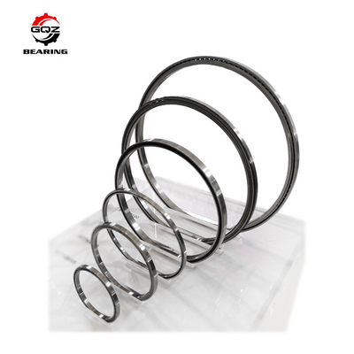 CSXU045-2RS Loại niêm phong Mạng cắt mỏng có vòng bi 114.3x133.35x12.7 mm