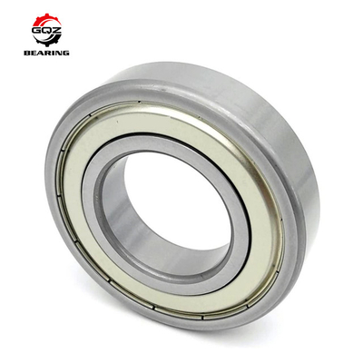 Vật liệu thép Gcr15 NTN 6830ZZ Xích tường mỏng 6830ZZ / 5K Xích quả cầu sâu