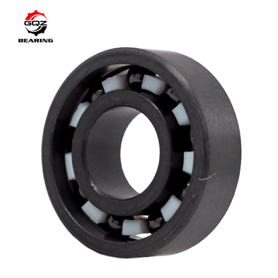 6011 2RS Chất đệm gốm kín đầy đủ hệ số ma sát thấp 2,5 mm - 16 mm