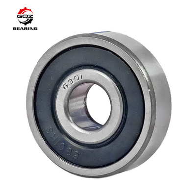 Nhẫn thép Chrome Nhẫn hình cầu lai gốm 12mm Độ cao độ bền dài 6301