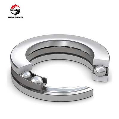 51307 Lối đệm quả bóng đẩy rãnh sâu với vỏ phẳng để định vị máy giặt