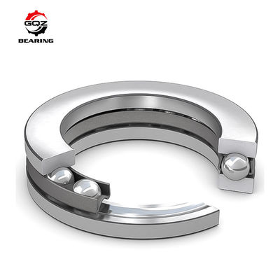 51307 Lối đệm quả bóng đẩy rãnh sâu với vỏ phẳng để định vị máy giặt