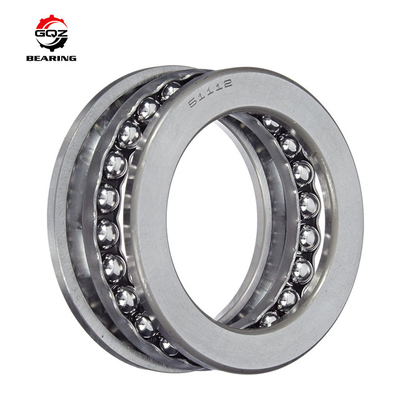 Đang đeo quả bóng đẩy chính xác cao 51311, Đang rửa đẩy 55 X 105 X 35MM