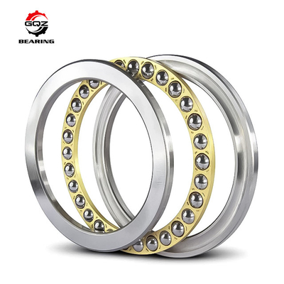 Lớp giữ bằng đồng loại vòng bi đẩy FAG 51156MP với lồng đồng 280 * 350 * 53mm