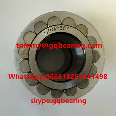 Vật liệu thép Chrome chất lượng cao CPM2567 2567 Xích vòng xoay hình trụ 40x75.63x78mm