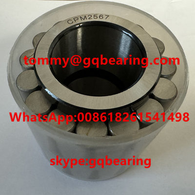 Vật liệu thép Chrome chất lượng cao CPM2567 2567 Xích vòng xoay hình trụ 40x75.63x78mm
