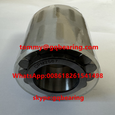 Vật liệu thép Chrome chất lượng cao CPM2567 2567 Xích vòng xoay hình trụ 40x75.63x78mm