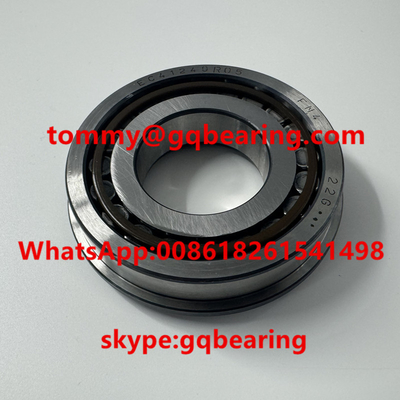 Vật liệu thép Chrome SNR EC 41249 S05 H200 Đường đệm chênh lệch EC41249R05H200 Đường đệm cuộn cong