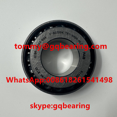 Vật liệu thép Chrome FAG F-607094 F-607094.TR1-H49A-HLC