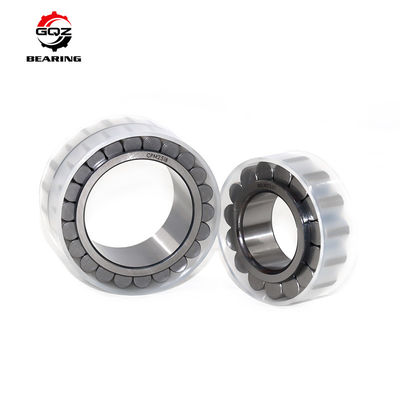 Vòng bi con lăn hình trụ F213617, hai dãy, kích thước 55x77.07x41mm, dùng cho bộ truyền động cuối của máy xúc