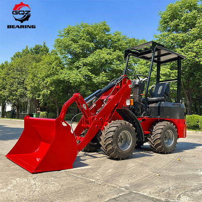 Trung Quốc R906 1 TON LOADER Nhà cung cấp trang trại Loader sử dụng EPA Euro 5 EPA Engine Mini Digger Excavator