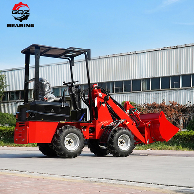 Trung Quốc R906T Loader Nhà cung cấp trang trại Loader sử dụng EPA Euro 5 EPA Engine Digger Loader Tốc độ lái xe tối đa (km/h) 12