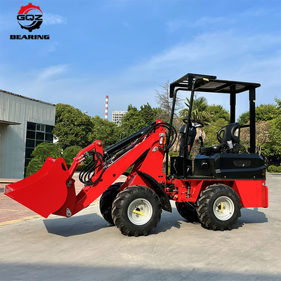 Trung Quốc R906 1 TON LOADER Nhà cung cấp trang trại Loader sử dụng EPA Euro 5 EPA Engine Mini Digger Excavator
