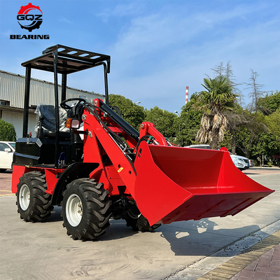 Trung Quốc R906 1 TON LOADER Nhà cung cấp trang trại Loader sử dụng EPA Euro 5 EPA Engine Mini Digger Excavator
