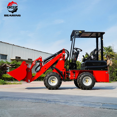 Trung Quốc R906T Loader Nhà cung cấp trang trại Loader sử dụng EPA Euro 5 EPA Engine Digger Loader Tốc độ lái xe tối đa (km/h) 12