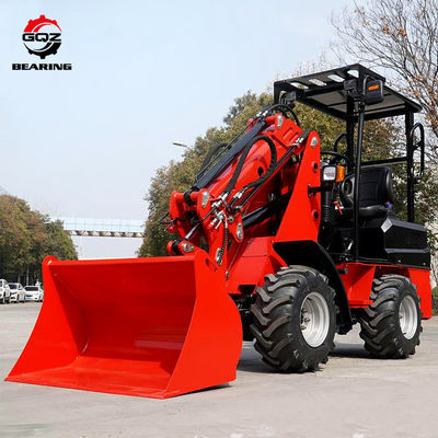 Chinese R906T Loader Supplier Farm Used Loader EPA Euro 5 EPA Engine Digger Loader