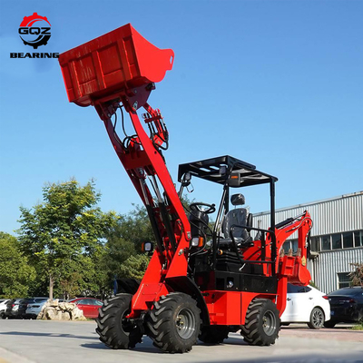 Trung Quốc R906E Hydraulic Dumpper Supplier Trang trại sử dụng Mini Excavator EPA Euro 5 EPA Engine Digger Loader
