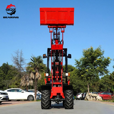 Trung Quốc R906E Hydraulic Dumpper Supplier Trang trại sử dụng Mini Excavator EPA Euro 5 EPA Engine Digger Loader