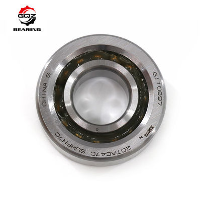 NSK nguyên bản 20TAC47 Super Precision Angular Contact Ball Bearing 20TAC47CSUHPN7C Fanuc Spindle Ball Bearing