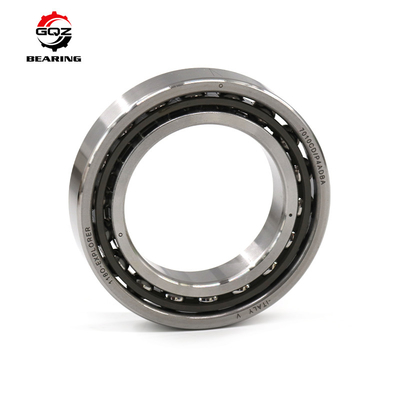 7004UCG Super Precision Bearing Chrome thép vật liệu P5 / P4 12mm chiều cao