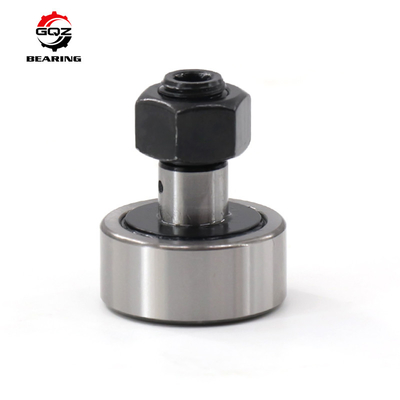 CF20UU Đồng Cage Track Industrial Roller Bearings OD 52MM Kháng mòn