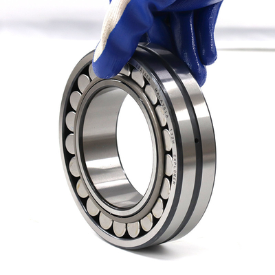 Lớp lồng đồng Oil Groove Spherical Roller Bearing 22313CA/W33 3800 r/min Tốc độ đường kính trong 65mm