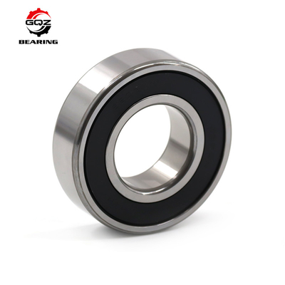 Gốm Seal Chrome Steel Deep Groove Ball Bearing NSK 6202DDU 6202DDUCM