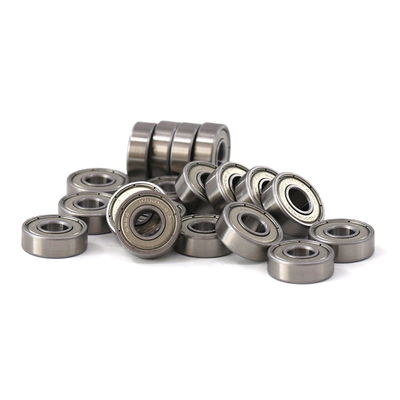 NMB 608Z Vận động tốc độ cao Xích bánh xe ô tô, Tiếng ồn thấp Xích bánh xe đạp