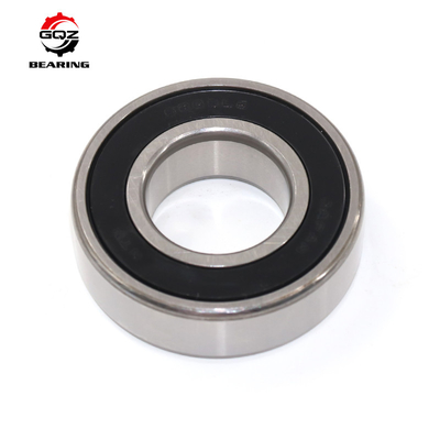 6305X3-2RS cao su niêm phong đường rãnh bóng sâu 25x58x16mm Gearbox Bearing